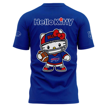 Special New Bills x Hello Kitty Tshirt 2025