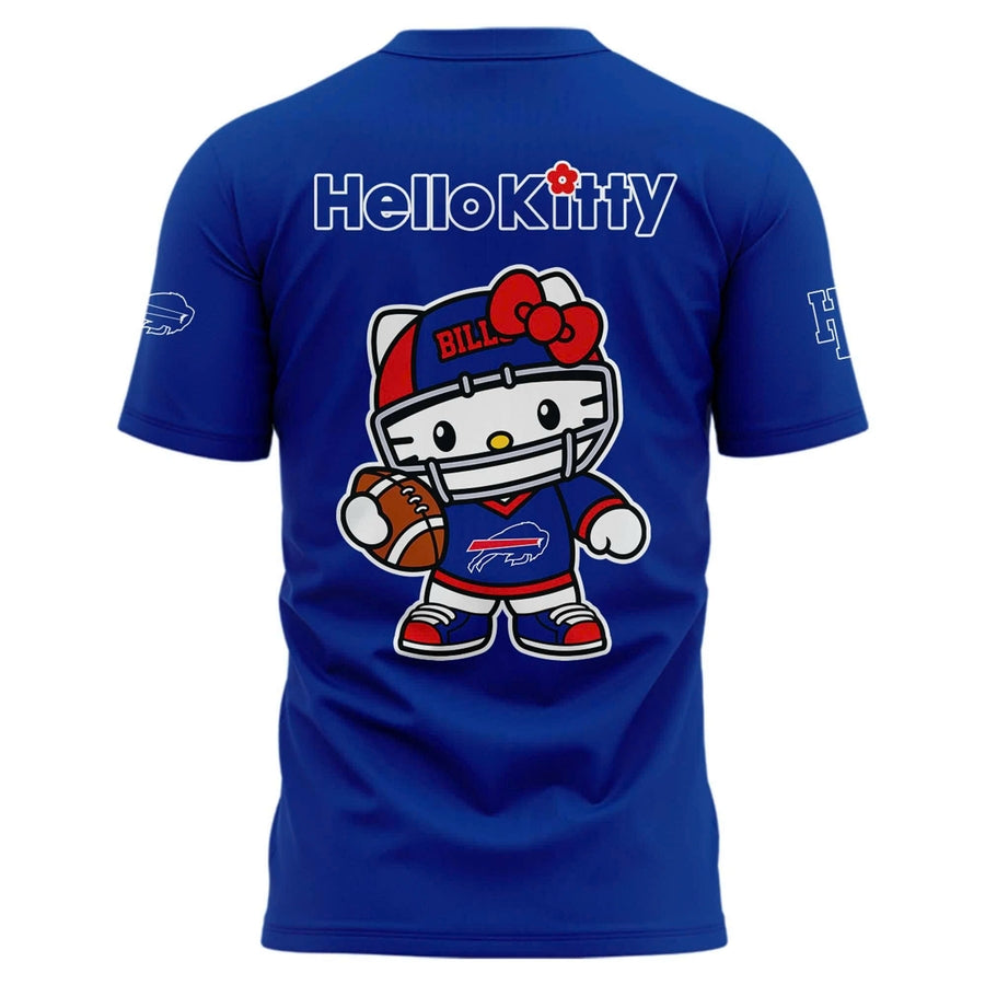 Special New Bills x Hello Kitty T-Shirt2025