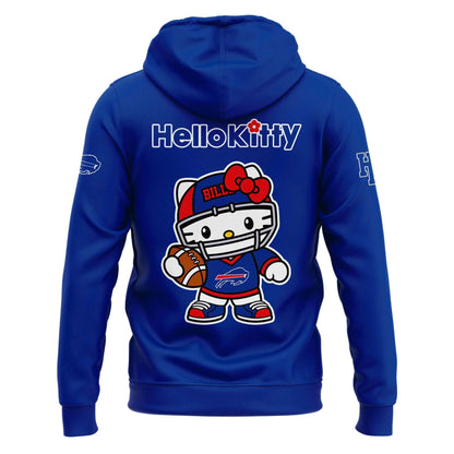 Special New Bills x Hello Kitty Hoodie