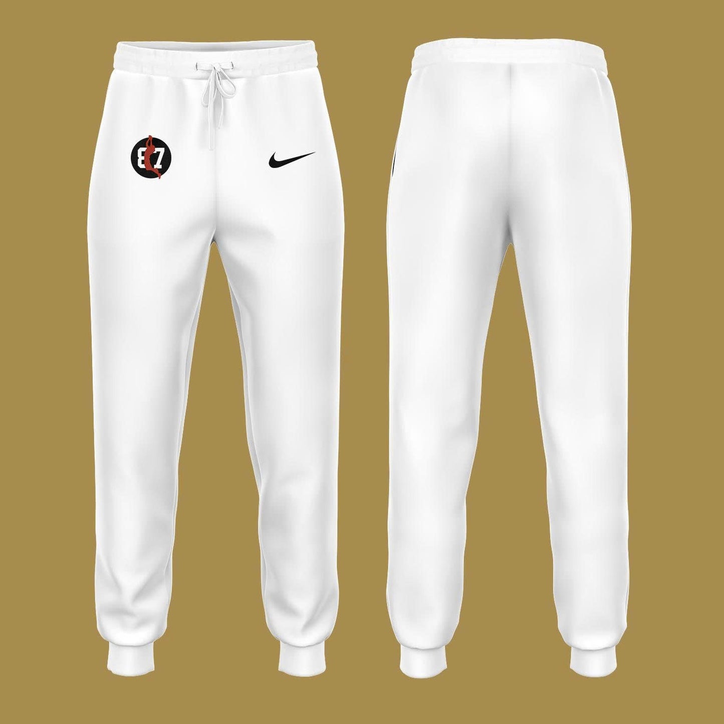 Brent Jones San Francisco 49ers 87 "HONORING THE LEGACY OF DWIGHT CLARK" Sweatshirt 2025