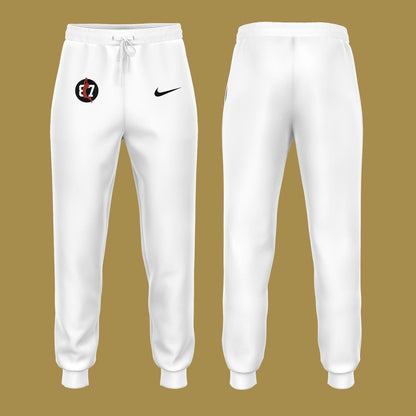 Brent Jones San Francisco 49ers 87 "HONORING THE LEGACY OF DWIGHT CLARK" Sweatshirt 2025