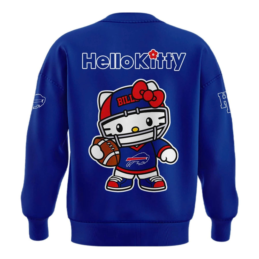 Special New Bills x Hello Kitty Sweatshirt