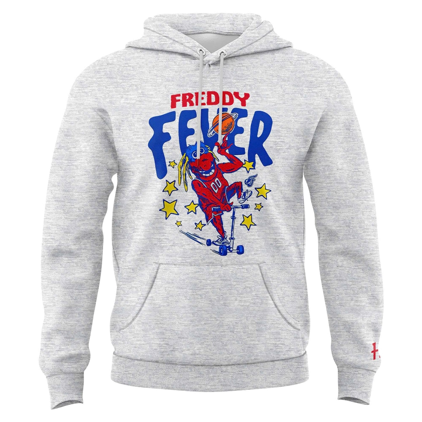 Exclusive Freddy Fever Limited Edition Hoodie