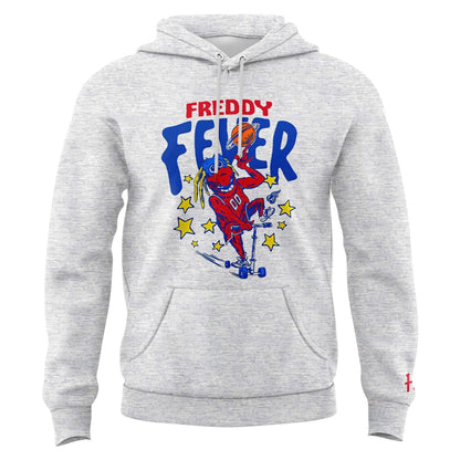 Exclusive Freddy Fever Limited Edition Hoodie