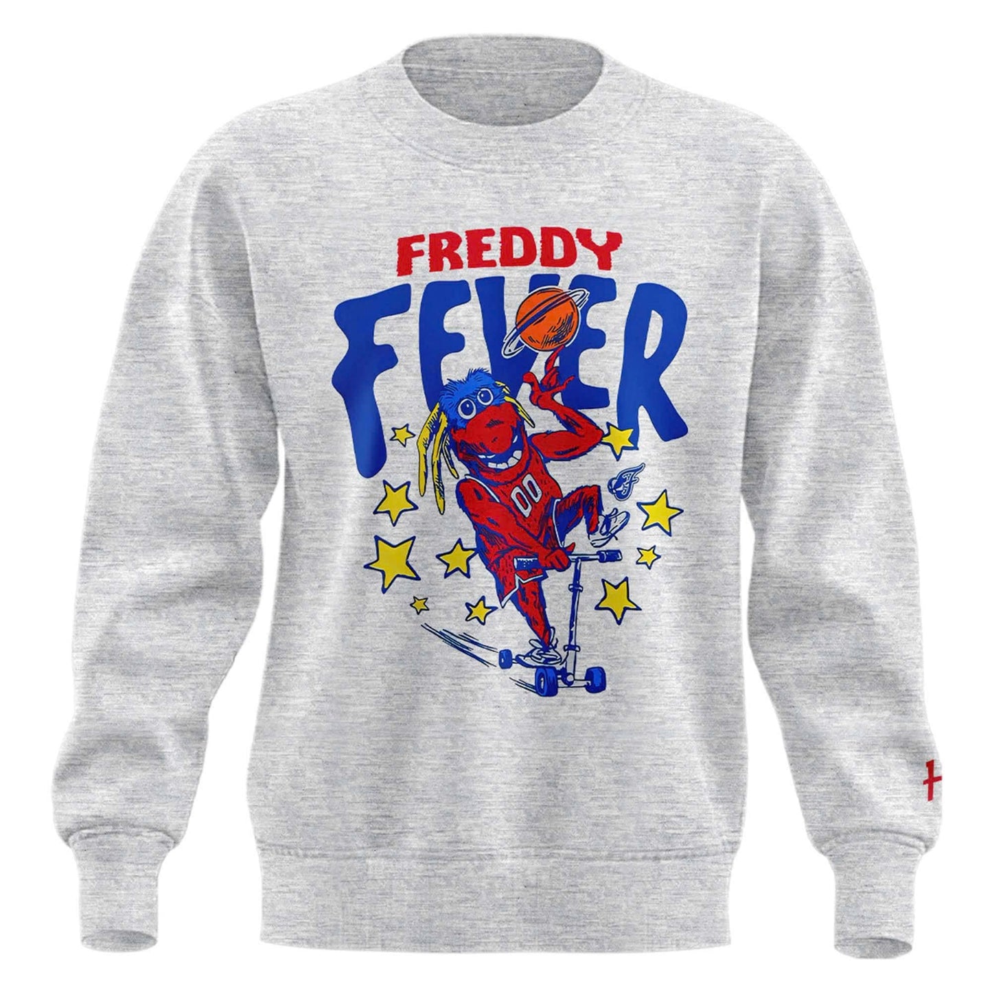 Exclusive Freddy Fever Logo Limited Edition Sweat