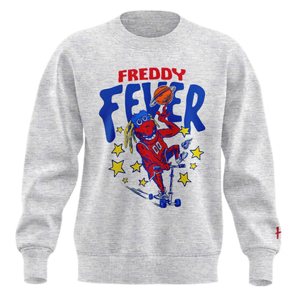 Exclusive Freddy Fever Logo Limited Edition Sweat