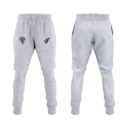 Exclusive Freddy Fever Logo Limited Edition Sweat