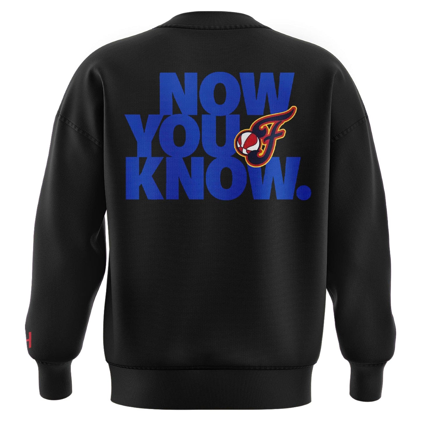 Exclusive Freddy Fever Logo Limited Edition Black Sweat