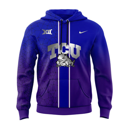 TCU Football 2025 Hoodie