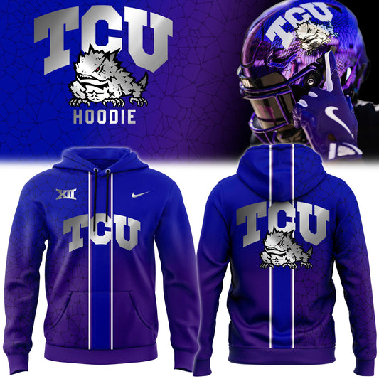 TCU Football 2025 Hoodie