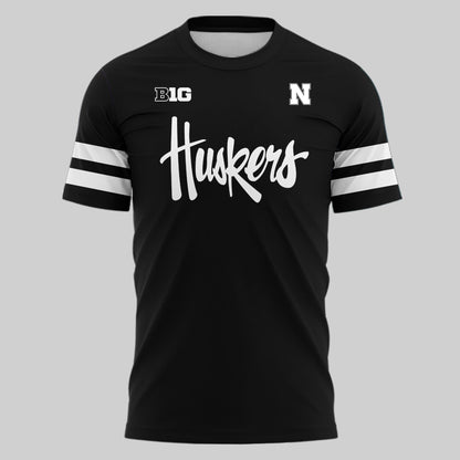 Special New Alternate Dark Mode Tshirt In Black