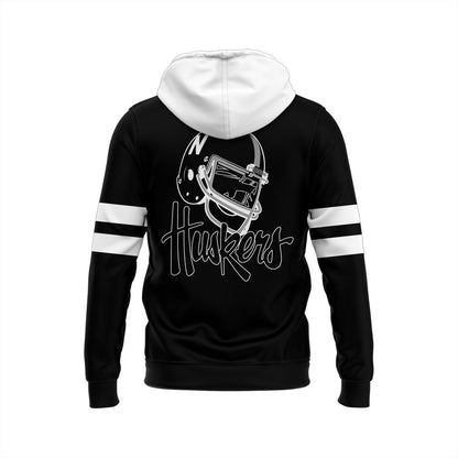 Nebraska Football Black Mode Limited Hoodie 2025