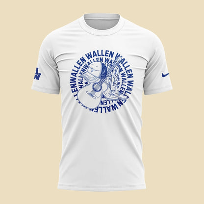 Exclusive Morgan Wallen x Buffalo Bills T-Shirt 2025 For Fans!