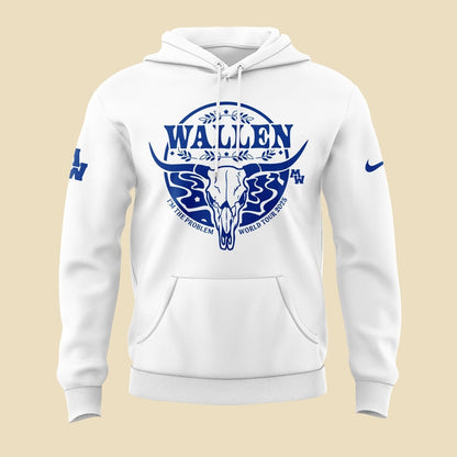 Exclusive Morgan Wallen x Buffalo Bills Hoodie 2025 For Fans!