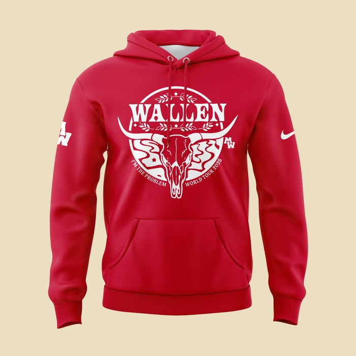 Exclusive Morgan Wallen x Buffalo Bills Hoodie 2025 For Fans!