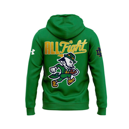 Limited Edition Irish Football Leprechaun Collection 2025 Hoodie