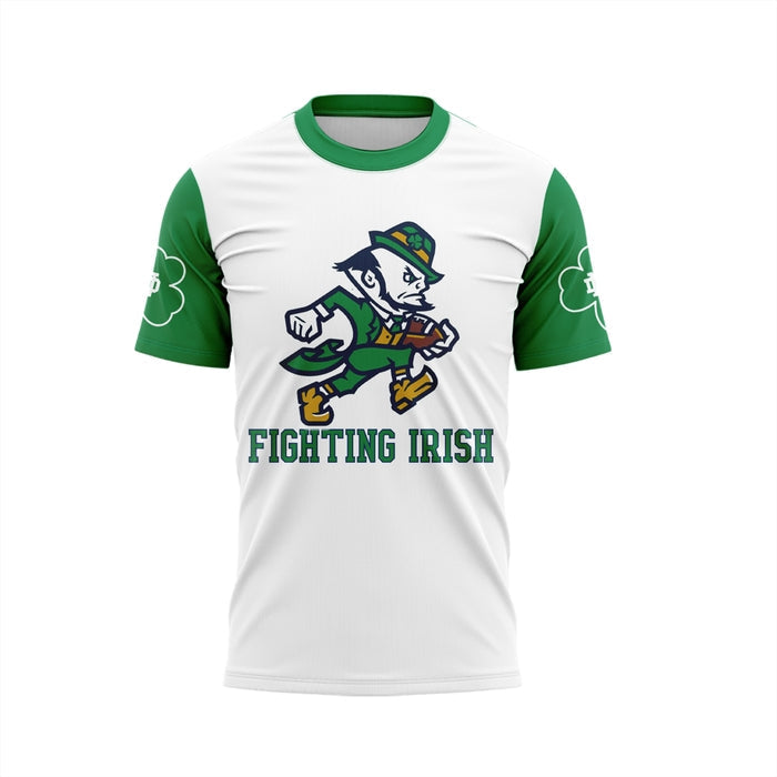 Limited Edition Irish Football Leprechaun Collection 2025 T-Shirt