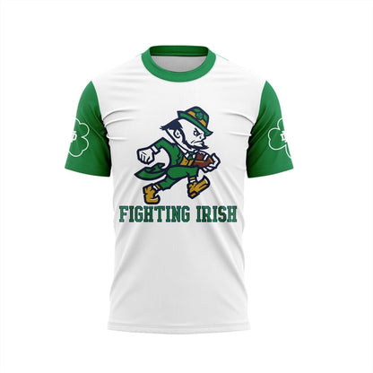 Limited Edition Irish Football Leprechaun Collection 2025 T-Shirt