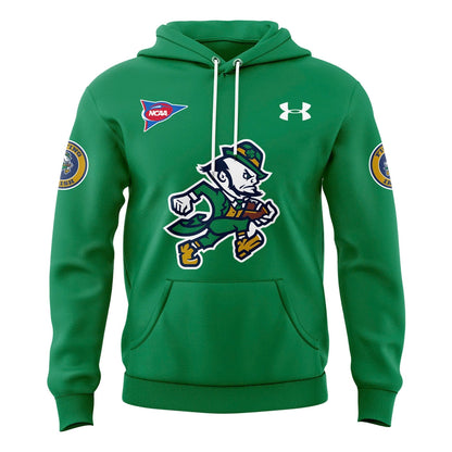 Limited Edition Irish Football Leprechaun Collection 2025 Hoodie