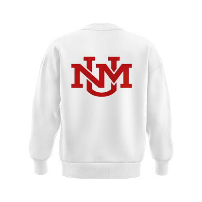 Special New White Uniform Sweat