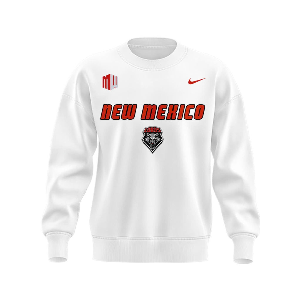 Special New White Uniform Sweat