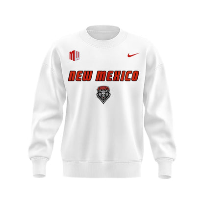 Special New White Uniform Sweat