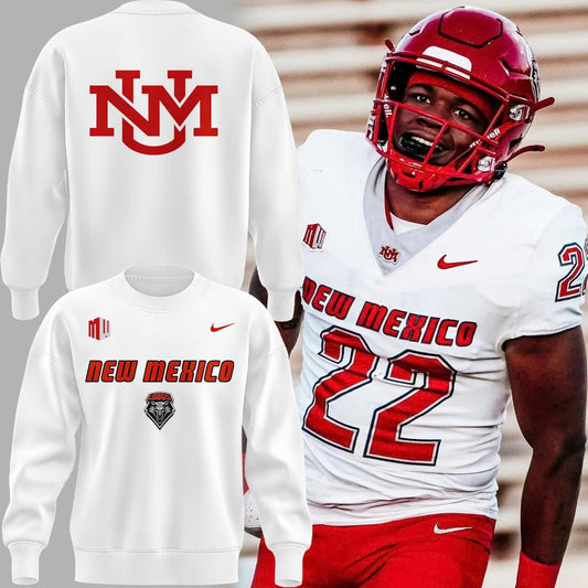Special New White Uniform Sweat