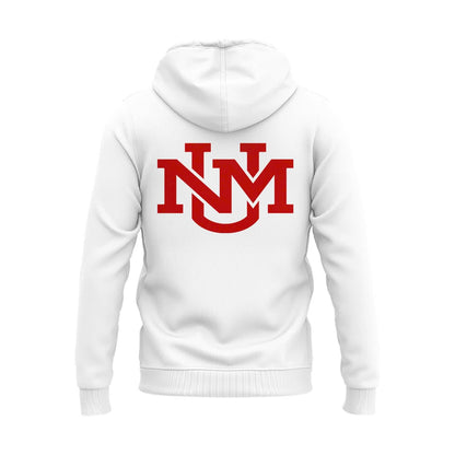 Special New White Uniform Hoodie