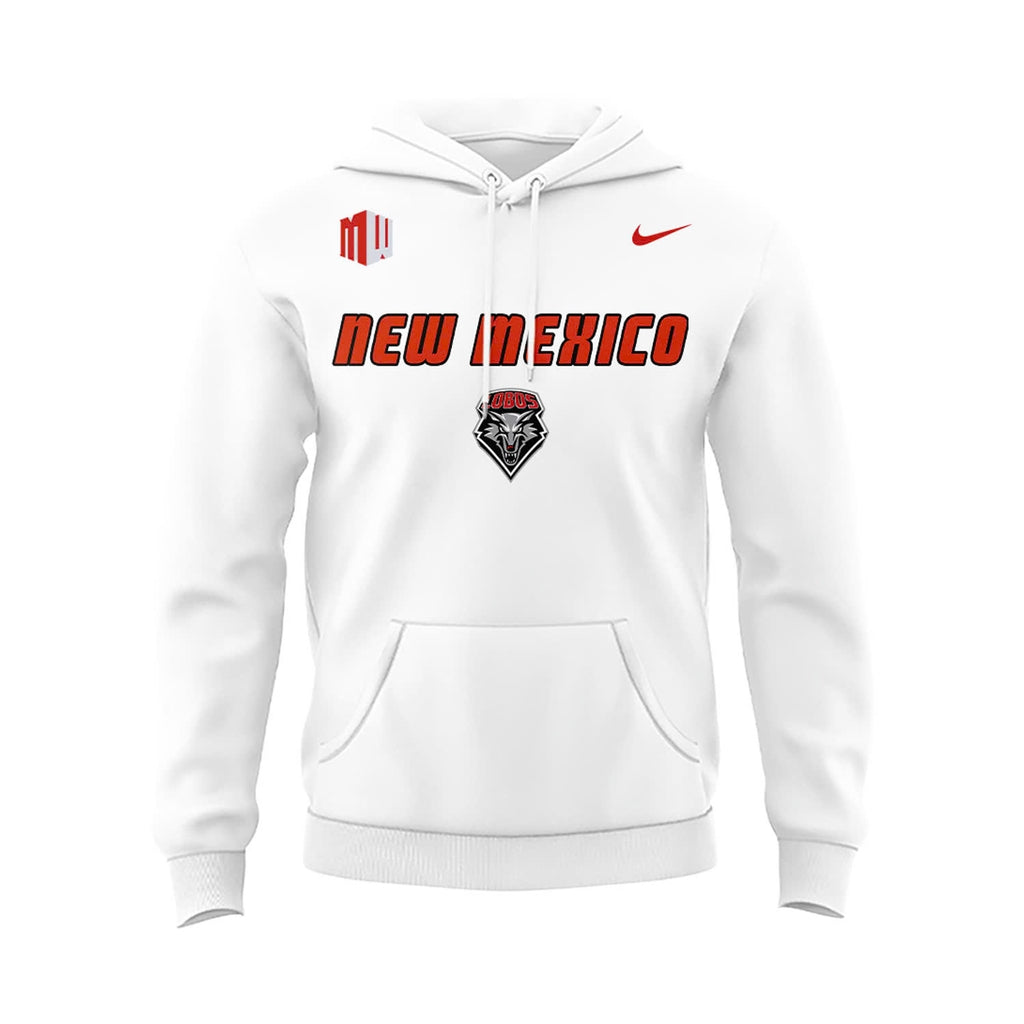 Special New White Uniform Hoodie