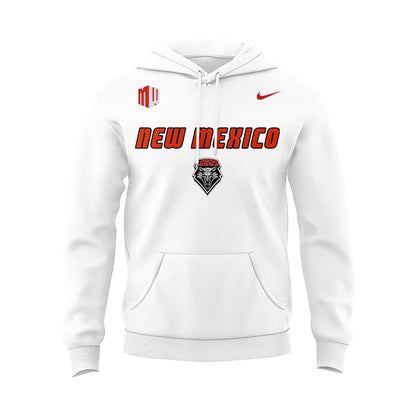 Special New White Uniform Hoodie
