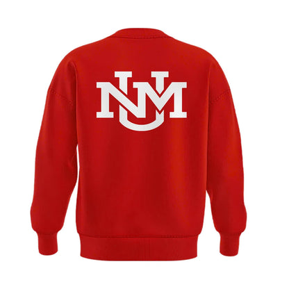 Special New Red Uniform Sweat