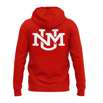 Special New Red Uniform Hoodie