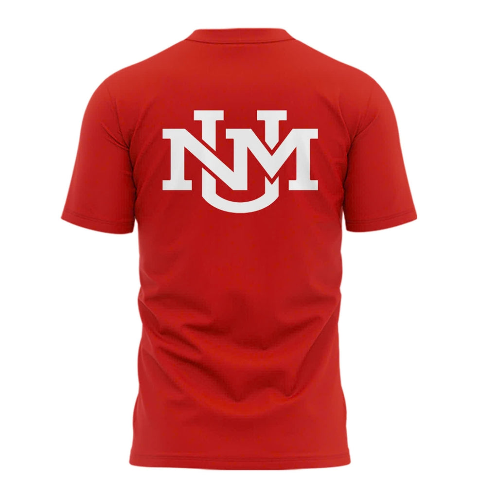 Special New Red Uniform Tshirt