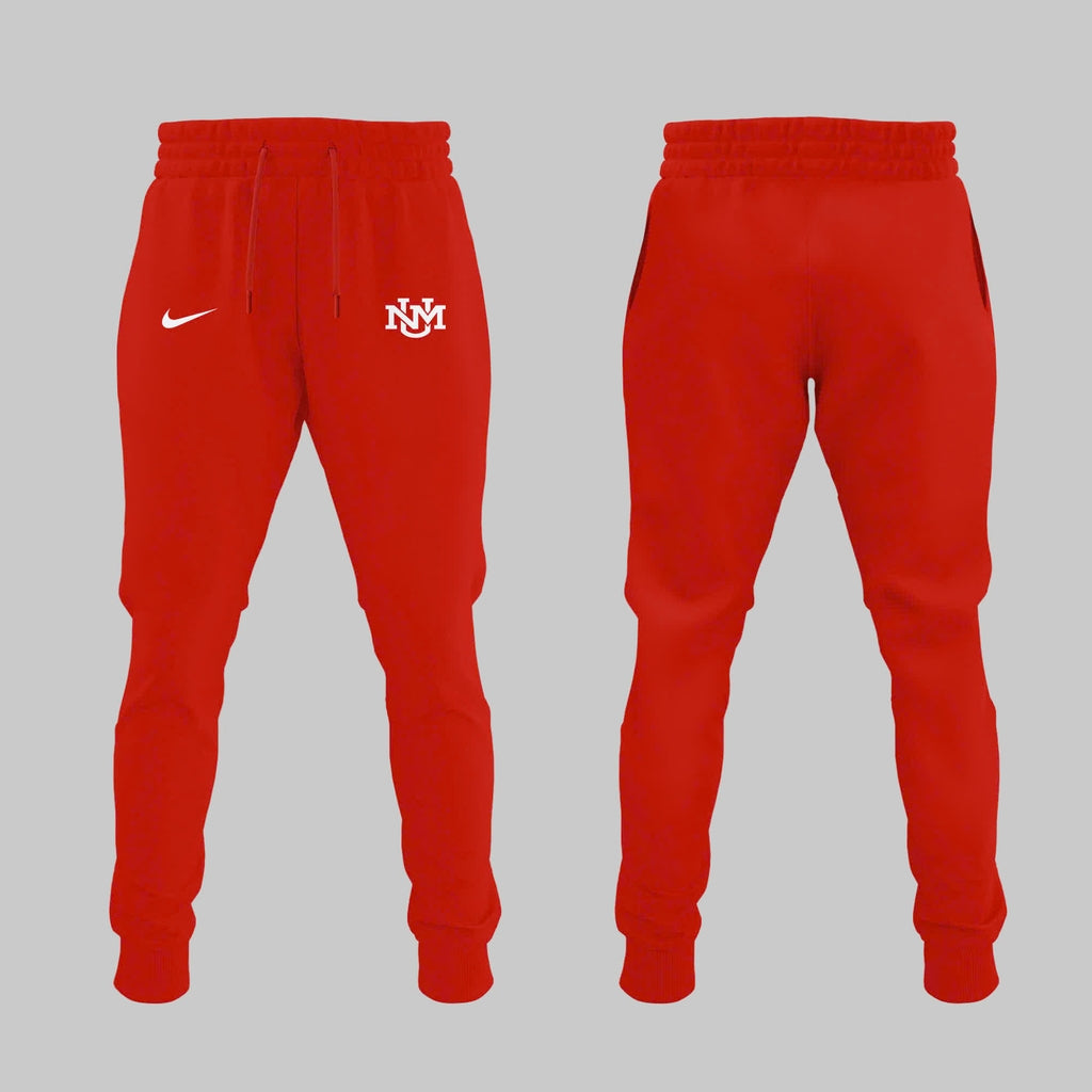 Special New Red Uniform Sweat