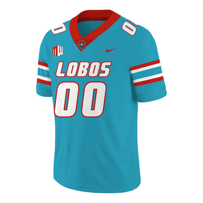 Special New The Turquoise Uniform Football Jersey Custom Name Numbers