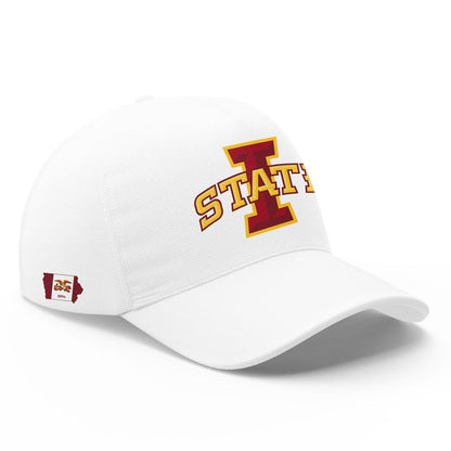 Special Edition Iowa State Flag Uniform Sweat - White
