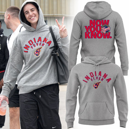 Caitlin Clark Wear Indiana Fever Hoodie WNBA