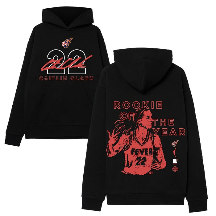 Caitlin Clark New Hoodie Indiana Fever Limited Edition WNBA