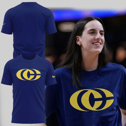 Caitlin Clark - Her Logo New Shirt Indiana Fever T-Shirt WNBA