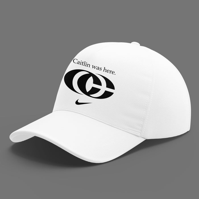 Caitlin Was Here Hoodie - Caitlin Clark - Her Logo New White Hoodie Indiana Fever WNBA Hoodie