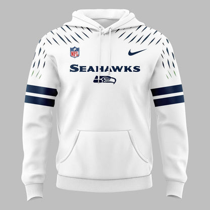 Special Edition New Seattle Seahawks The Rivalries Uniforms Hoodie