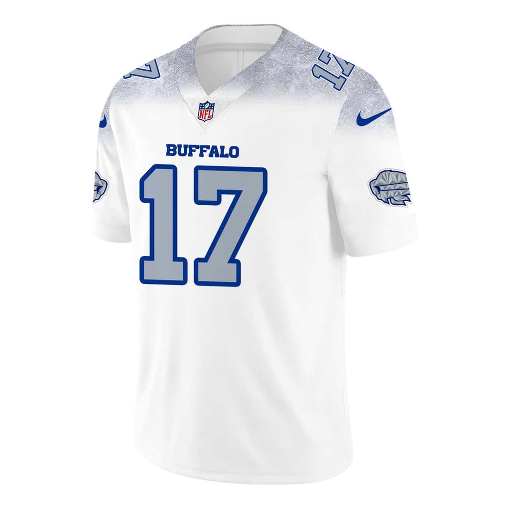 Special Edition 2025 Rivalries Josh Allen Football Jersey