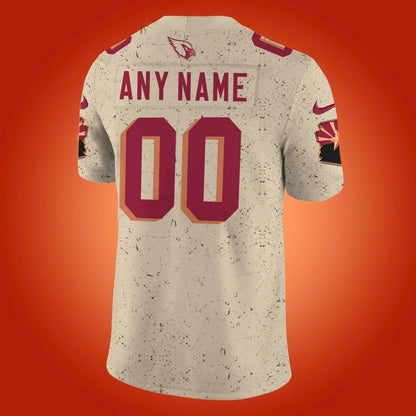 Arizona Cardinals Rivalries uniforms Jersey 2025