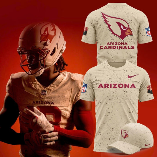 Arizona Cardinals Rivalries uniforms T-Shirt 2025