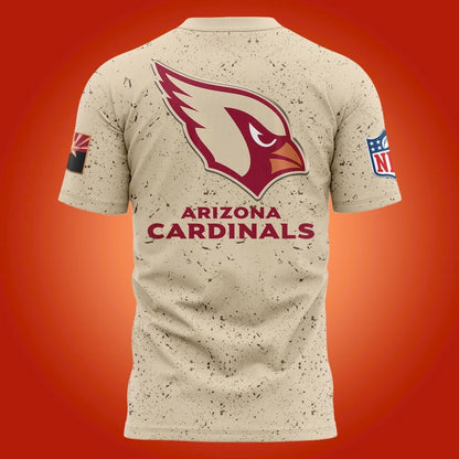 Arizona Cardinals Rivalries uniforms T-Shirt 2025