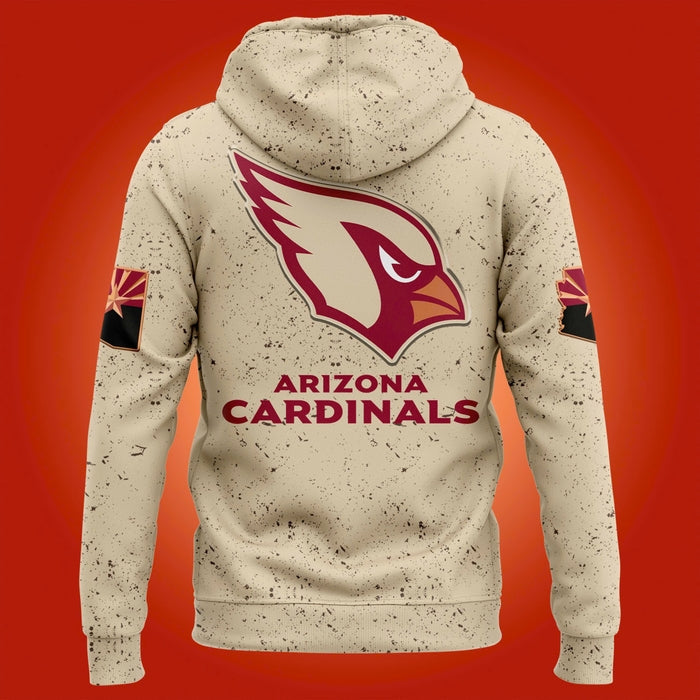 Arizona Cardinals Rivalries uniforms Hoodie 2025