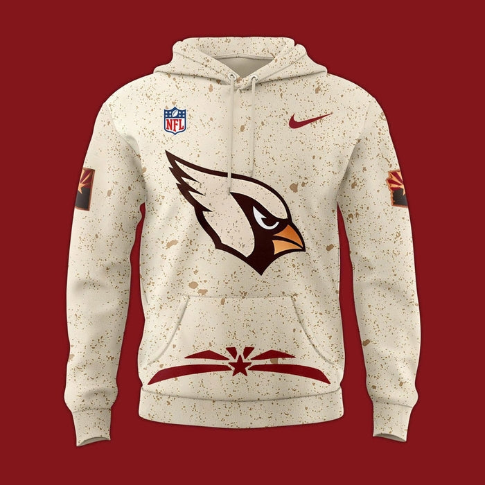 Arizona Cardinals 2025 Rivalries Hoodie v2