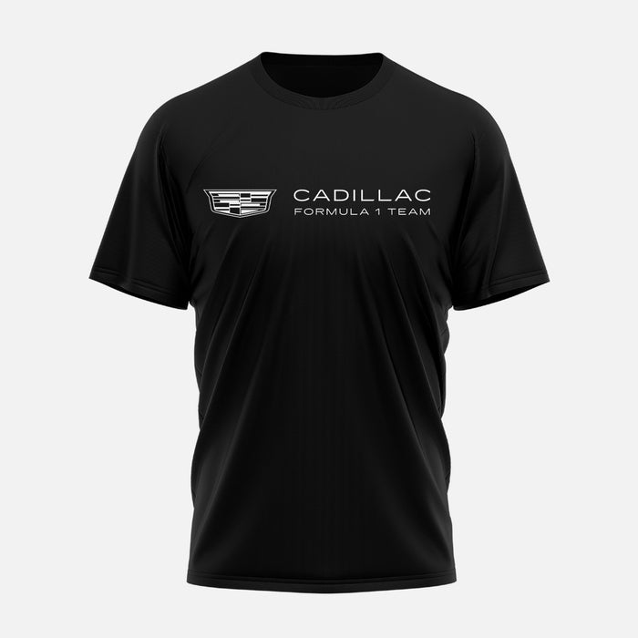 SERGIO PEREZ CADILLAC T-SHIRT (Black)