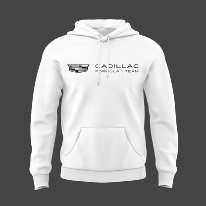 VALTTERI BOTTAS CADILLAC HOODIE (White)