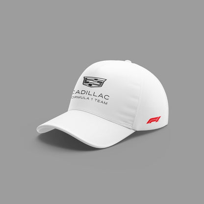 SERGIO PEREZ CADILLAC SWEATER SHIRT (White)